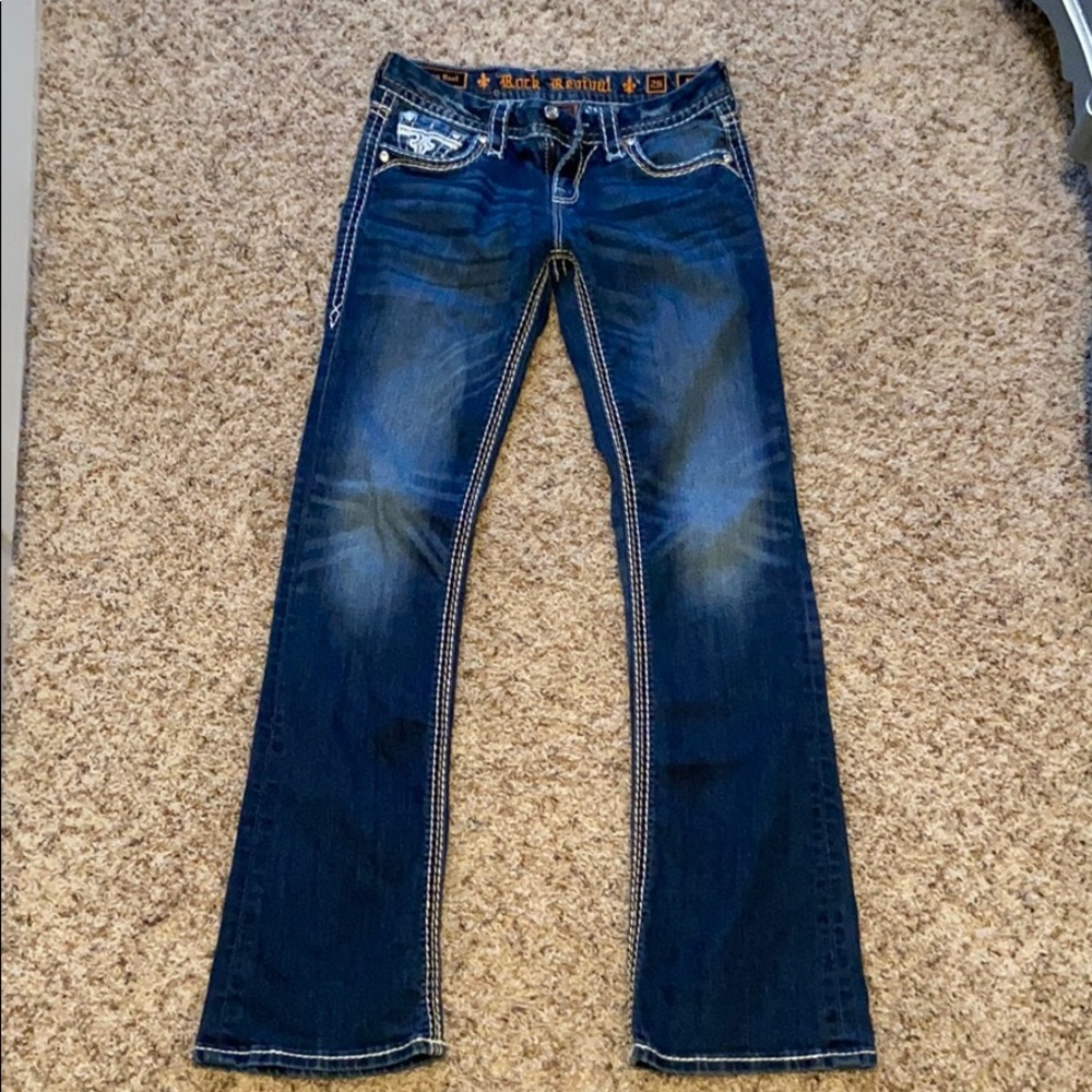 Rock Revival Nancy Jeans